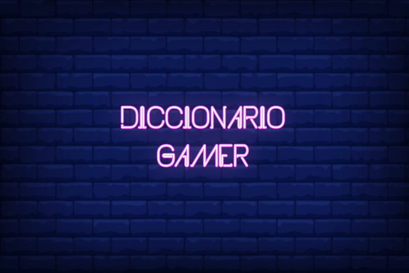 Diccionario gamer, conoce los términos más usados en el mundo del gaming