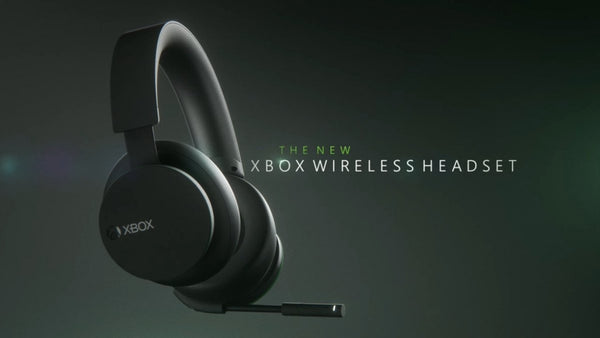 Xbox lanza audífonos inalámbricos para Xbox Series X | S