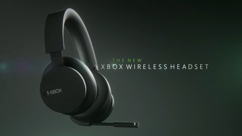 Xbox lanza audífonos inalámbricos para Xbox Series X | S